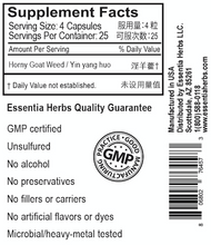 Horny Goat Weed
