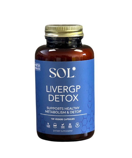 LiverGPDetox (SOLD OUT)