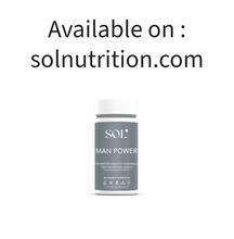 ManPower (SOLD OUT) available on Sol Nutrition