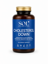 Cholesterol Down