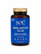 Deer Antler Glue