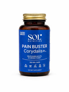Pain Buster (Corydalis)