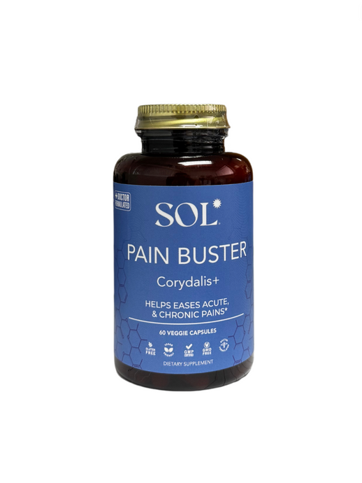 Pain Buster (Corydalis)