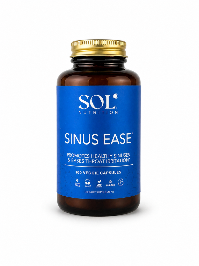 Essentia Herbs | Traditional Chinese Medicine | SinusEase