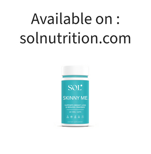 SkinnyMe (SOLD OUT) available on Sol Nutrition