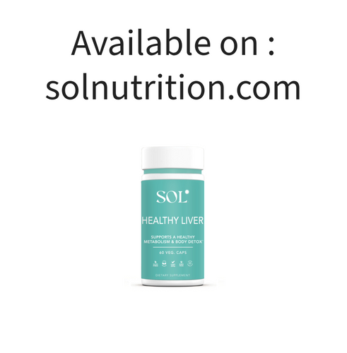 CholestroDown (SOLD OUT) available on Sol Nutrition