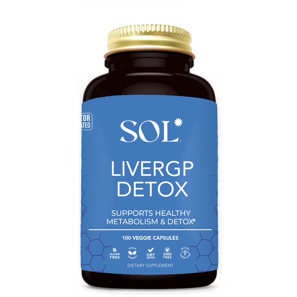 LiverGPDetox (Economic Bag 25% Off)